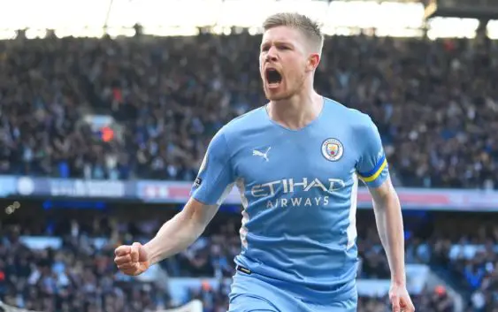 kevin De Bruyne