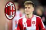 Striker Oliver Ross confirms AC Milan talks