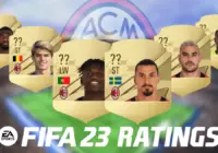 Two AC Milan players on FIFA 23 top 5 Serie A fastest players