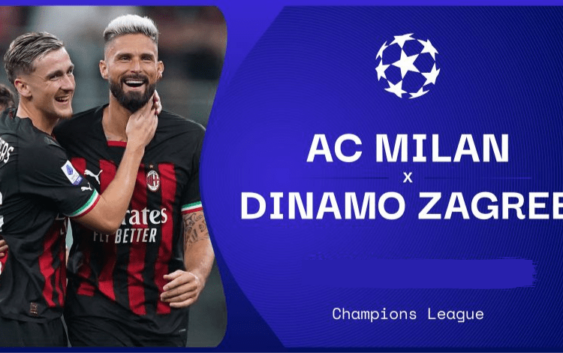AC Milan vs Dinamo Zagreb