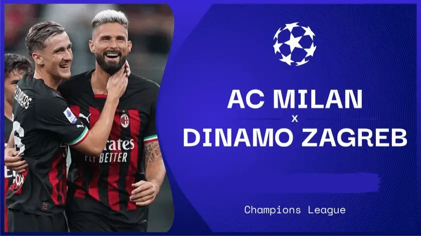 AC Milan vs Dinamo Zagreb