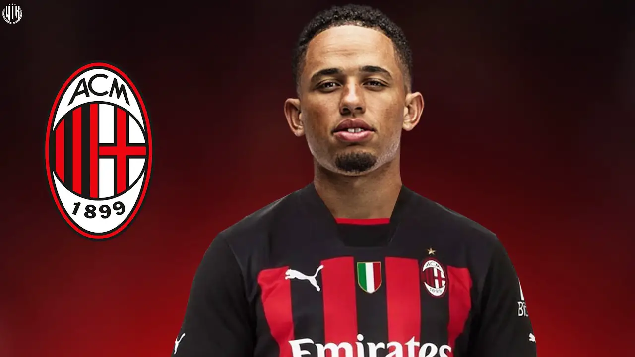 The New Ac Milan Have Scored Their First Goals Now Theyre Waiting For Reinforcements Will They Dominate - l51w0n8