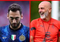 Sky: How Pioli motivated his squad with Calhanoglu photo