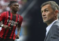 Maldini sends message to Rafael Leao