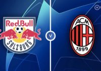 RB Salzburg vs AC Milan, probable lineups