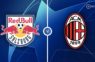 RB Salzburg vs AC Milan, probable lineups