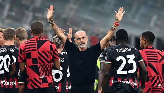 stefano pioli ac milan players