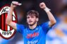 Journalist: AC Milan have signed the new Kvaratskhelia