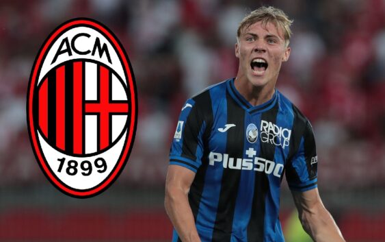 Rasmus Hojlund ac milan