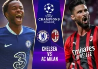 Pioli makes one change in attack for Milan vs Chelsea