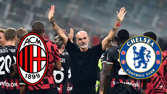 chelsea vs milan