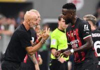 Pioli makes 7 changes for Milan vs Monza and drops Leao
