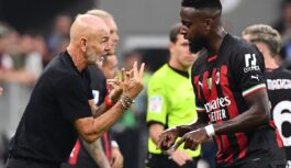 Two AC Milan players move to Premier League on deadline day