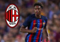 Jorge Mendes offers Barcelona starlet to AC Milan