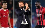 Southgate gives laughable explanation on Tomori World Cup snub Southgate gives laughable explanation on Tomori World Cup snub