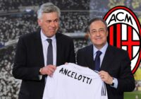 Ancelotti has pleaded Real Madrid president Perez to sign AC Milan star