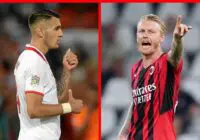 AC Milan identify the €20m replacement of Kjaer