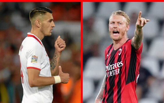 kiwior kjaer ac milan