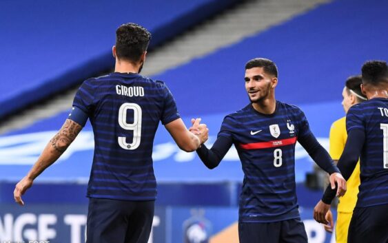 Houssem Aouar ac milan