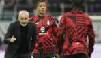 Pioli chooses starting XI for Lecce vs AC Milan