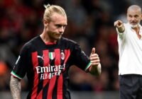 Pioli chooses starting XI for AC Milan vs Inter