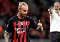 Pioli chooses starting XI for AC Milan vs Inter