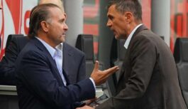 Maldini on the verge of leaving AC Milan after tense Cardinale meeting
