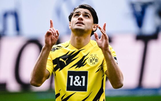 Mahmoud Dahoud ac milan