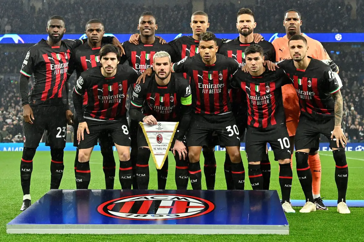 9 Players sure to leave AC Milan this summer AC Milan News
