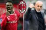 Arsenal-owned striker considered as perfect player for AC Milan