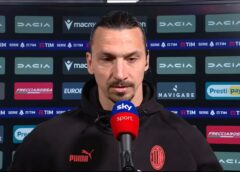 Ibrahimovic explains why AC Milan are losing so many matches this season