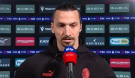 Ibrahimovic explains why AC Milan are losing so many matches this season