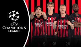 How much have AC Milan earned from Champions League How much have AC Milan earned from Champions League