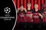 How much have AC Milan earned from Champions League