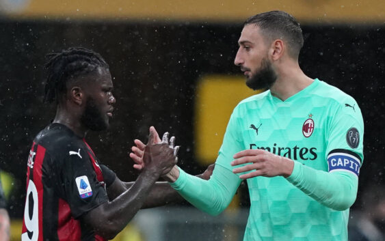 donnarumma kessie