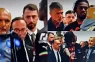 Spalletti and Maldini clash at half time of Napoli-Milan