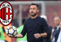 De Zerbi comments on possible AC Milan coaching job