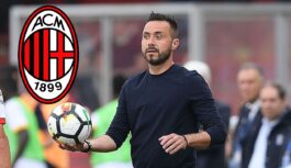 De Zerbi comments on possible AC Milan coaching job De Zerbi comments on possible AC Milan coaching job