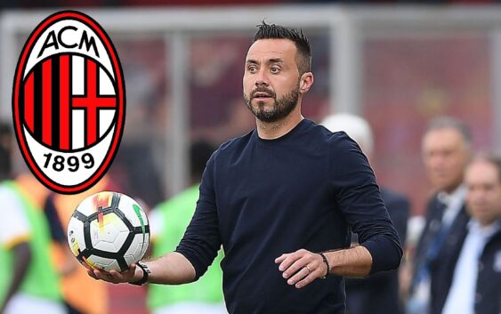 roberto de zerbi ac milan