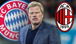 Bayern Munich knock on AC Milan door for star defender
