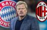 Bayern Munich knock on AC Milan door for star defender