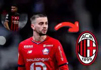 AC Milan agree Lille winger signing as part of Leao talks