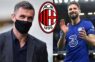 Giroud urges AC Milan to make move for Chelsea winger