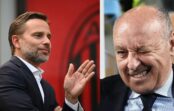 AC Milan new management given humiliating lesson by Marotta AC Milan new management given humiliating lesson by Marotta