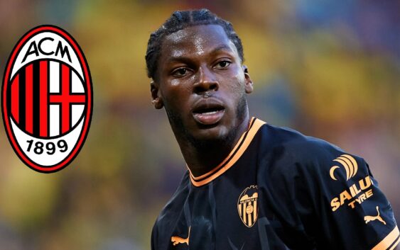 yunus musah ac milan