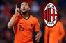 AC Milan close the signing of Dutch forward