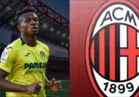 AC Milan make improved bid for Chukwueze, agreement closer