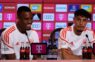Bayern Munich duo offered to AC Milan