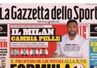 Gazzetta: 5 Signings to overhaul the AC Milan starting XI