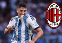 AC Milan in advanced talks to sign Alejo Veliz